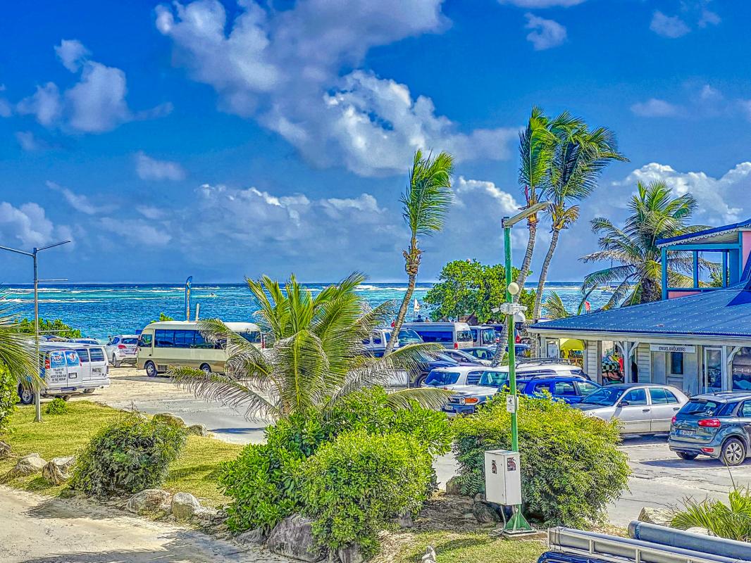 A louer appartement Baie Orientale Saint Martin-plage-18
